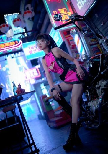 年轻妹妹