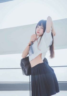 靛蓝色的心情
