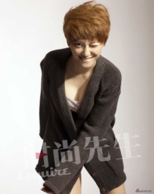 韩国妈妈的女儿